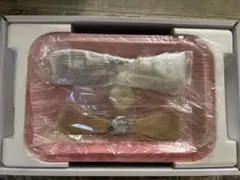 【箱付、極美品】BRUNO ブルーノ コンパクト ホットプレート ローズ　ピンク 10周年限定カラー DRESS UP PARTY！｜ブルーノ（BRUNO）| BRUNO