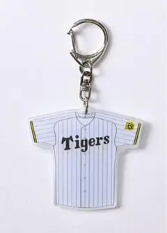 阪神タイガース承認　チェンジングキーホールダー