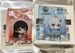 ととのうにじさんじ キーホルダー