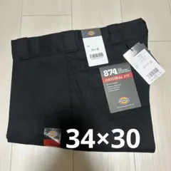 ディッキーズ874 ワークパンツ ブラック ベージュ 2色セット　w38 ディッキーズ874 ワークパンツ ブラック ベージュ 2色セット w38
