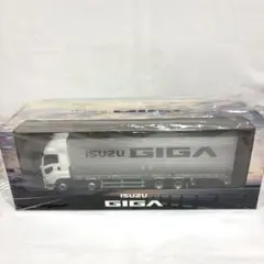 ISUZU GIGA ミニカー 開閉可能 特注品 - メルカリ