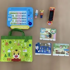 しまじろう　ひらがなパソコンのサムネイル