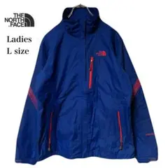 Y*Y様 ノースフェイス マウンテンパーカー ゴアテックス レディース L ブル