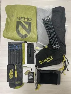 2025年最新】nemo tani 2p フットプリントの人気アイテム - メルカリ