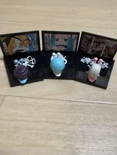 ワンピースフィギュア 3体セット