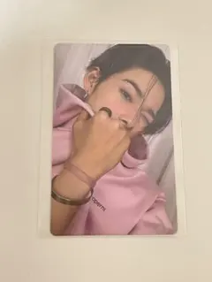 ENHYPENニキRomanceUNTOLDトレカ