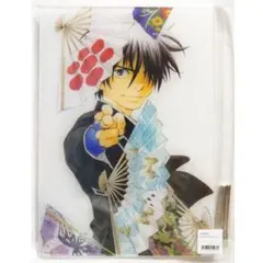 結界師 推しちゃれ A賞 アクリルプレート ◆新品未開封◆