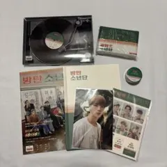 bts 2021 シーグリ seasons greeting ジン jin