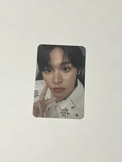 nct wish リク トレカ wishlist