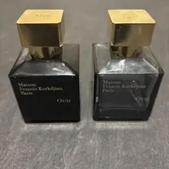 Maison Francis Kurkdjian OUD 70ml おまけ付きのサムネイル