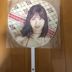 TWICE BDZアリーナツアー モモ うちわ