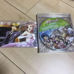 PSP 恋花デイズ 予約特典ドラマCD