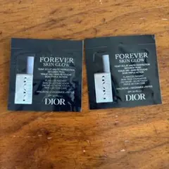 DIOR FOREVER SKIN GLOW サンプル
