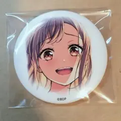 バンドリ 信澤収展 缶バッジ 友希那 - メルカリ