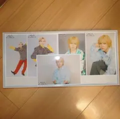 M!LK SMILE POP 生写真 吉田仁人