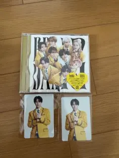 Yes!東京 BUDDiiS盤 YUMA トレカ