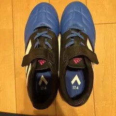 adidas トレシュー