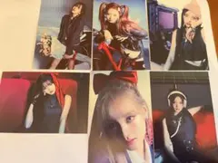 IVE I’VE MINE ポストカード6枚セット