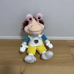 ディズニーランド トニーソラローニぬいぐるみ パンギャラクティック