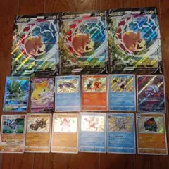 ポケモンカード　ポケットモンスター　トレーディングカード　24枚セット