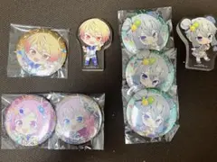 プロセカ ころっと 缶バッジ スマドリ 草薙寧々　天馬司 鳳えむ ルカ