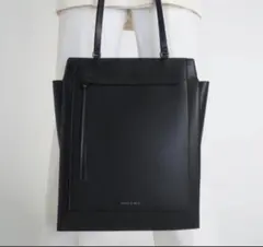 CHARLES & KEITH トートバッグ ブラックのサムネイル