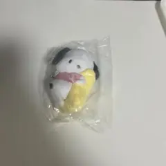ポチャッコ ぬいぐるみボールチェーン あまえる