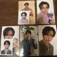 hollow リノ　封入　トレカセット