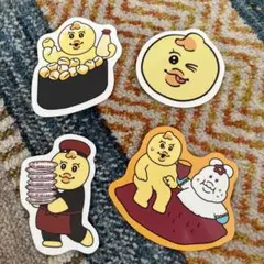 スシローコラボんぽちゃむピック