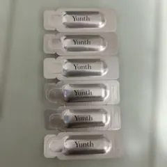 Yunth 美容液 6個セット