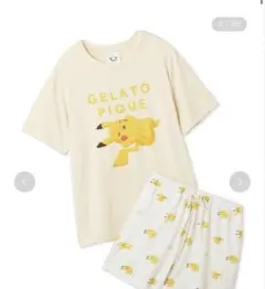 gelato pique ピカチュウ ルームウェア ポケモンスリープ