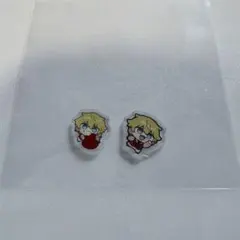 エクスアルビオ アクリルパーツ 8th with cake!