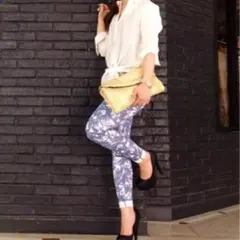 azul by moussy スキニー 試着のみ