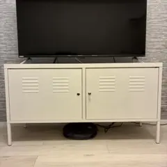 【最終値下げ】IKEA PS キャビネット ホワイト IKEA PS キャビネット, ホワイト, 119x63 cm - IKEA