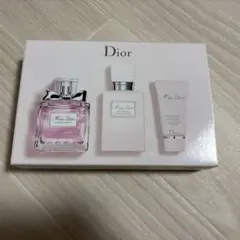 新品】Diorミスディオールオードトワレ 100ml トラベルスプレーセット