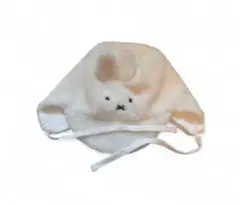 2/8まで値下ミッフィー　赤ちゃん帽子