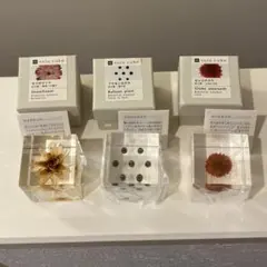 Sola Cube オブジェ3点セット - メルカリ