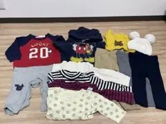 子供服　ベビー服　キッズ　まとめ売り　80 男の子