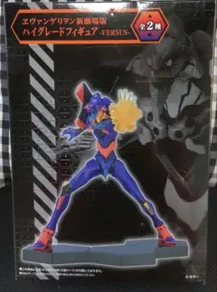 エヴァンゲリオンフィギュア