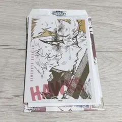 ヒロアカ原画展 ワンシーンカードコレクション　ホークス