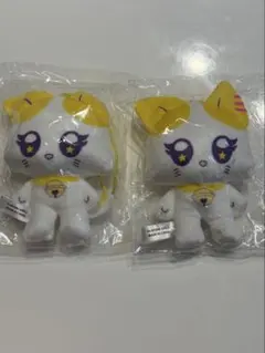 高見文寧】ME:I ぷっくりネームプレート かぷっこふれんず みてコレ