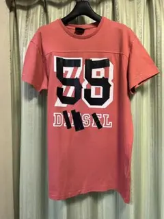 55DSL Tシャツ S ピンク