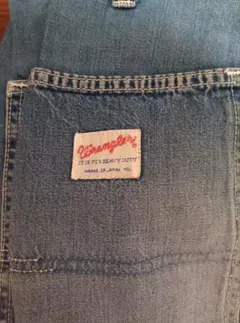 Wrangler　ペインターパンツのサムネイル
