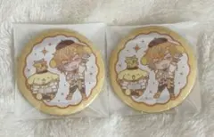 Oriens 宇佐美リト サンリオ 缶バッジ - メルカリ