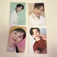 SEVENTEEN ウジ トレカ 24H DREAM weverse 特典