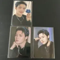 treasure ドヨン nightgarden トレカセット