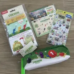 ピクミン グッズ セット