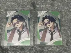 魁星 チェキ風カード