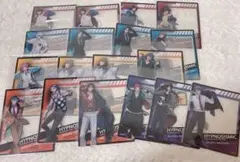 ヒプノシスマイク　flava クリアフォトカード