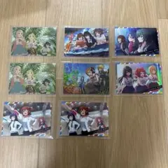アイドルマスターTOURS ツアマス ツアーズレア TR